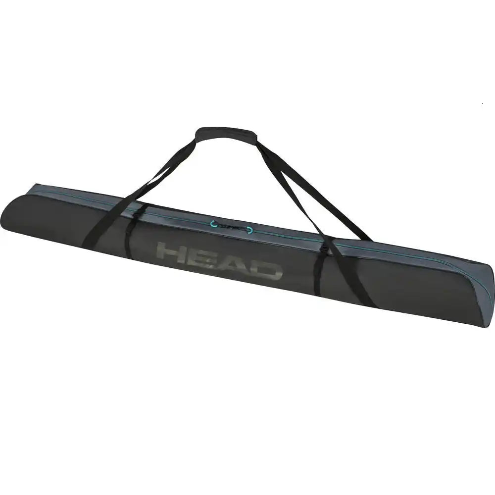 HEAD Single Skibag Black - Blackhawk International