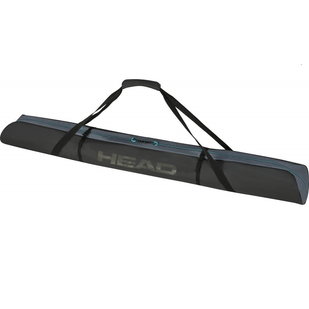 HEAD Single Skibag Black