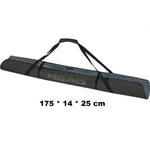 HEAD Single Skibag Black - Blackhawk International