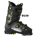 HEAD HIGH PERFORMANCE SKI BOOTS FORMULA RS 130 GW BLACK / YELLOW - Blackhawk International