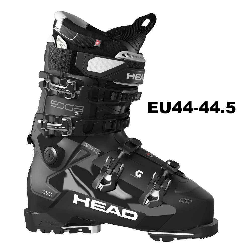 HEAD All MOUNTAIN SKI BOOTS EDGE 130 HV GW BLACK