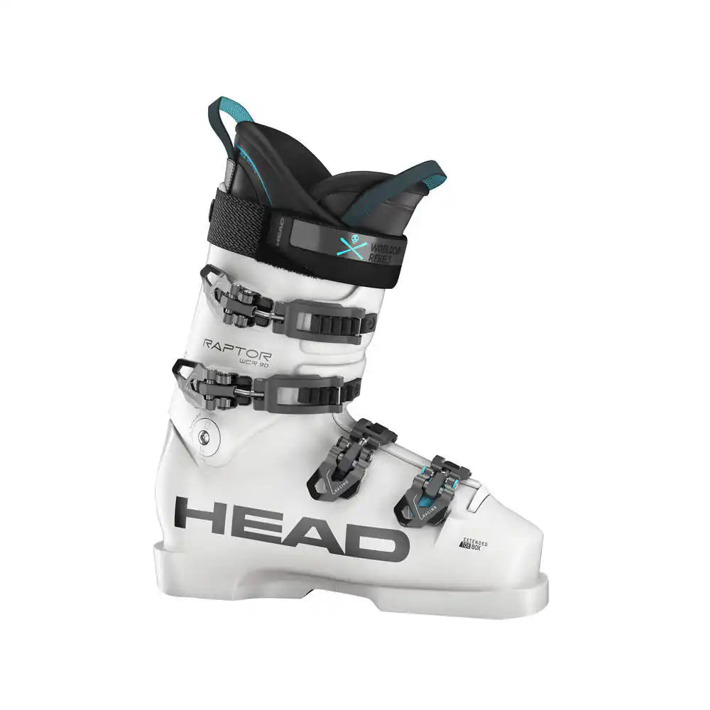 HEAD RAPTOR WCR 90 Junior Race Ski Boot