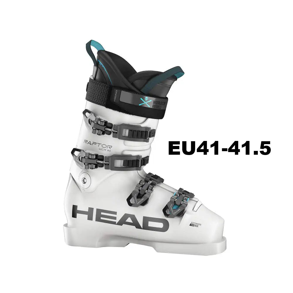 HEAD RAPTOR WCR 90 Junior Race Ski Boot