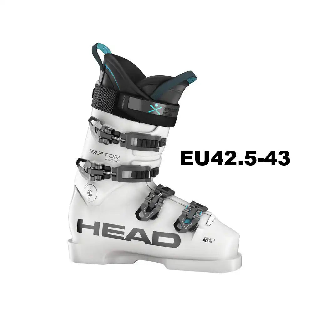 HEAD RAPTOR WCR 90 Junior Race Ski Boot