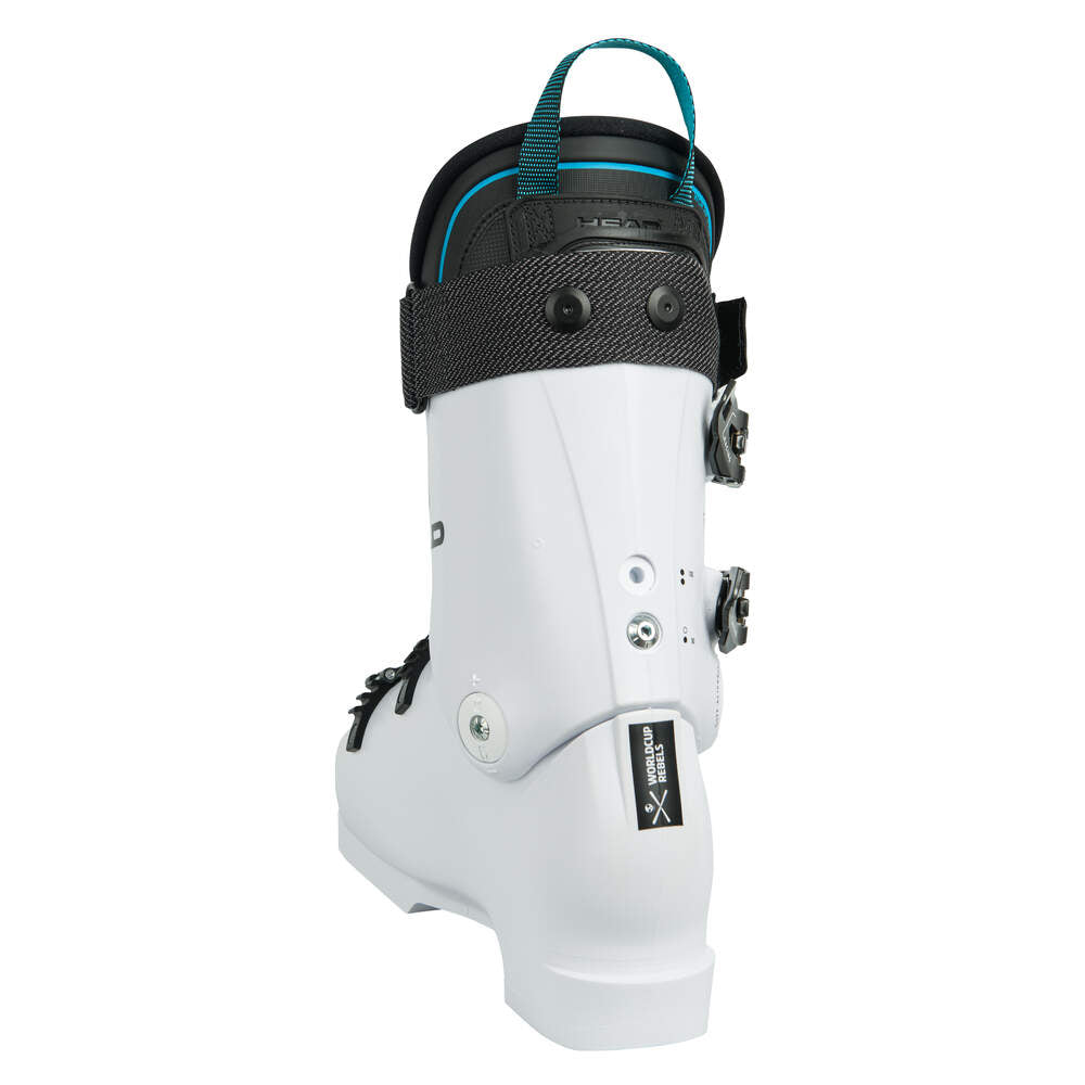 HEAD JUNIOR SKI BOOTS RAPTOR WCR 90 WHITE - Blackhawk International