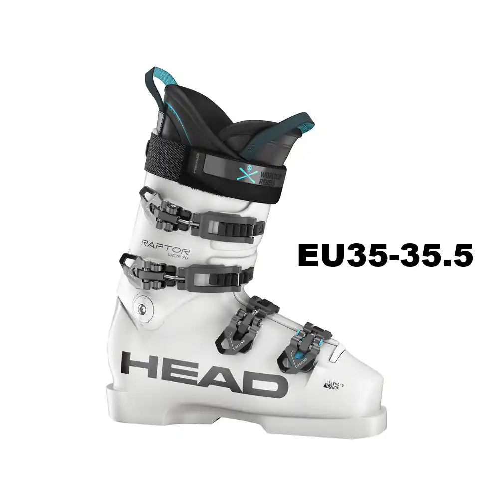 HEAD RAPTOR WCR 70 Junior Race Ski Boot