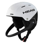 HEAD Team SL Helmet White/Black  