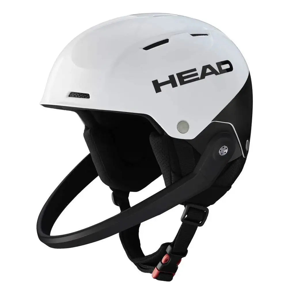HEAD Team SL Helmet White/Black  