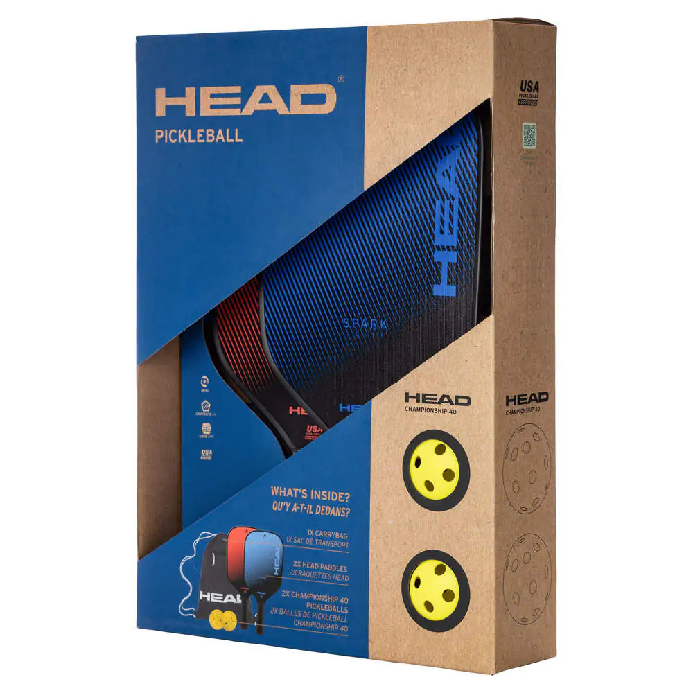 HEAD Pickleball Pack - Spark - Blackhawk International