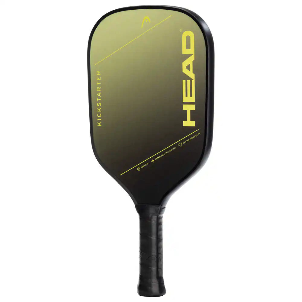 HEAD Kickstarter Pickleball Paddle - Blackhawk International
