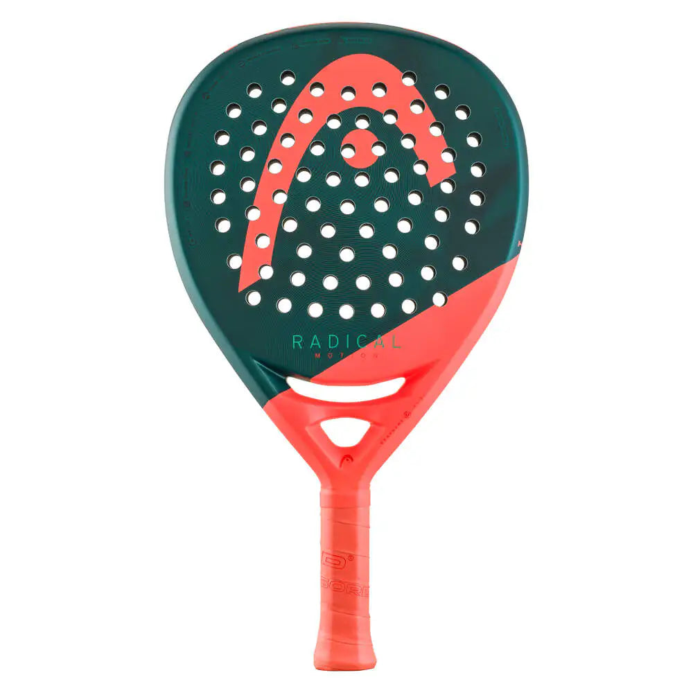 HEAD Radical Motion Padel Racquet - Blackhawk International