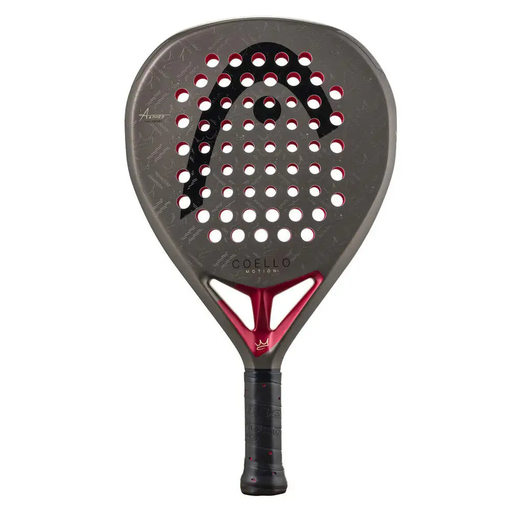 HEAD Coello Motion Padel Racquet - Blackhawk International