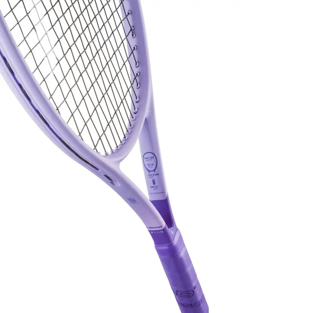 HEAD Boom Jr. 25 Alternate Junior Tennis Racquet - Blackhawk International