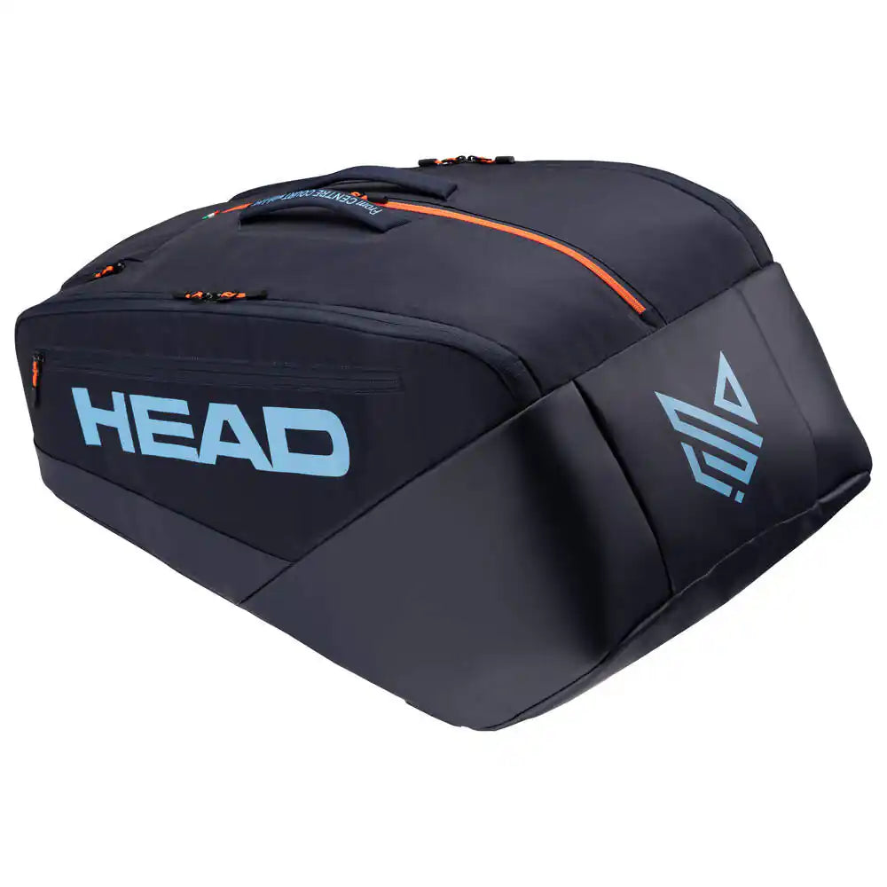 HEAD Pro Racquet Tennis Bag XL - Blackhawk International