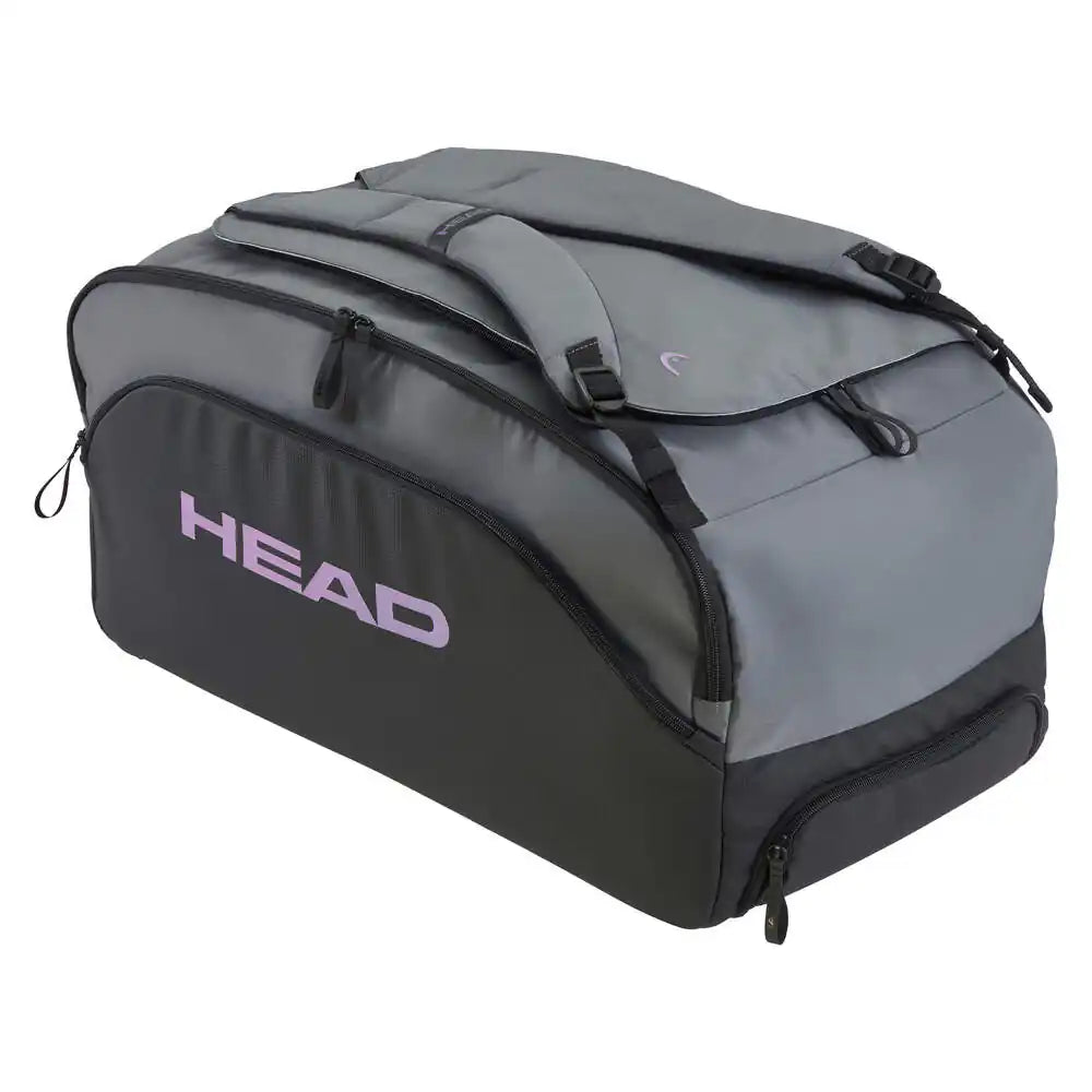HEAD Pro X Padel Duffle Bag L - Blackhawk International