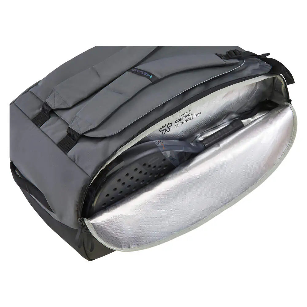 HEAD Pro X Padel Duffle Bag L - Blackhawk International