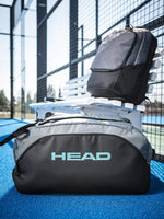 HEAD Pro X Padel Duffle Bag L - Blackhawk International