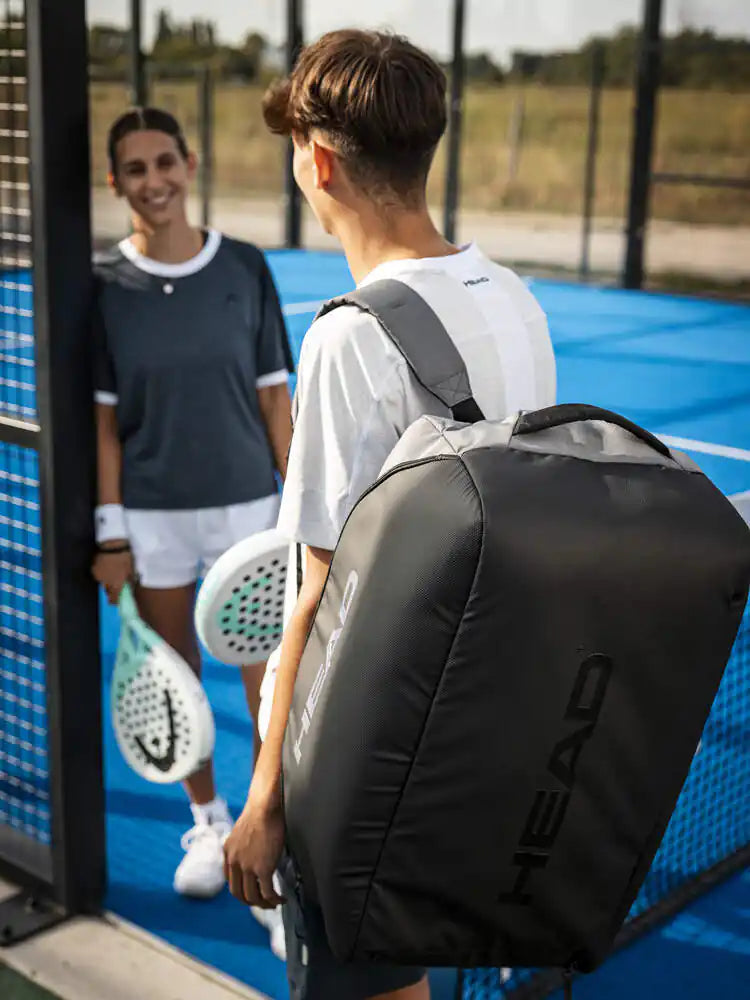 HEAD Pro X Padel Duffle Bag L - Blackhawk International