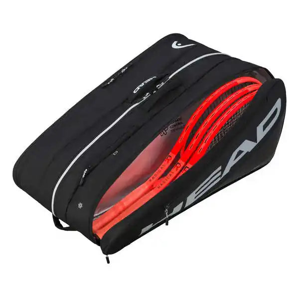 HEAD Tour Racquet Tennis Bag XL - Blackhawk International