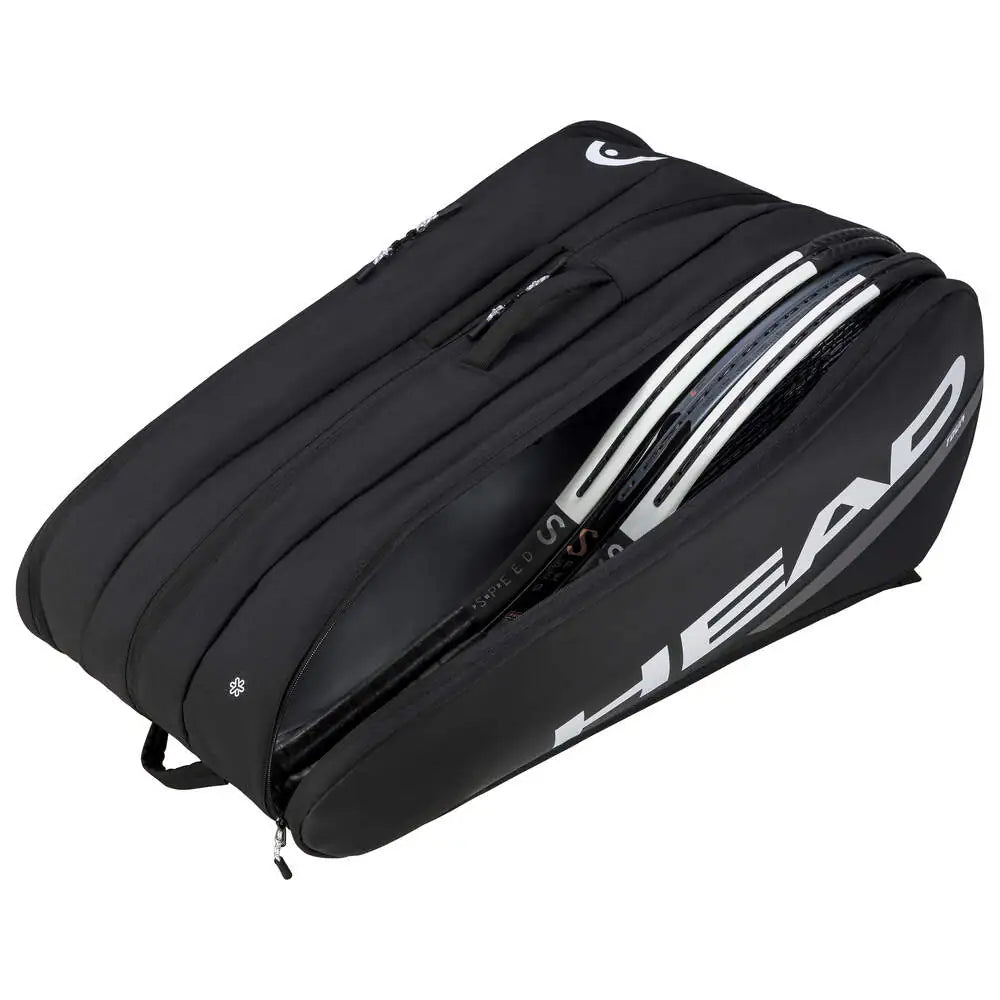 HEAD Tour Racquet Tennis Bag XL - Blackhawk International