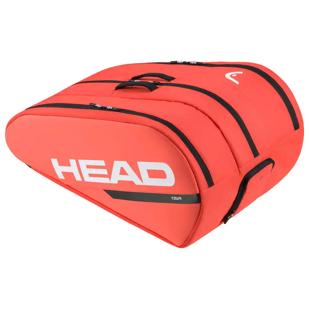 HEAD Tour Racquet Tennis Bag XL - Blackhawk International