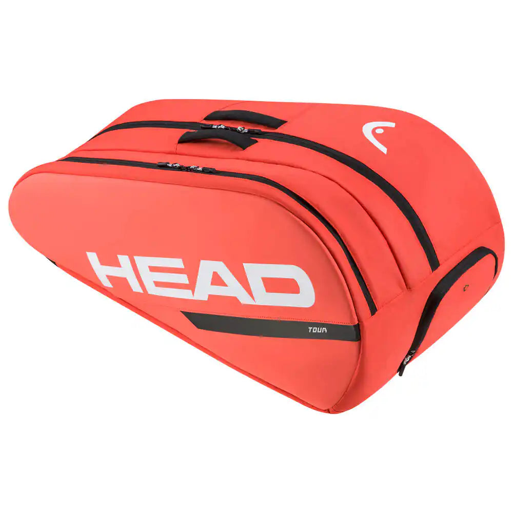 HEAD Tour Racquet Tennis Bag L - Blackhawk International