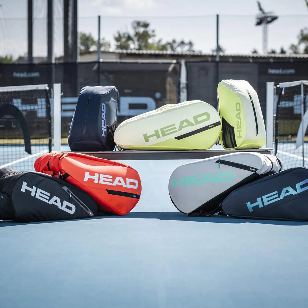 HEAD Tour Racquet Tennis Bag L - Blackhawk International