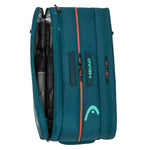 HEAD Tour Padel Bag L - Blackhawk International
