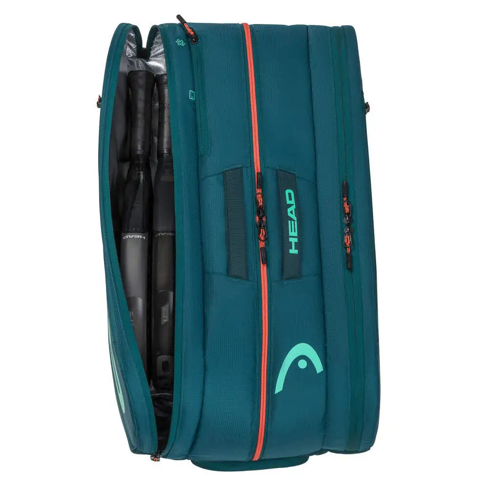 HEAD Tour Padel Bag L - Blackhawk International