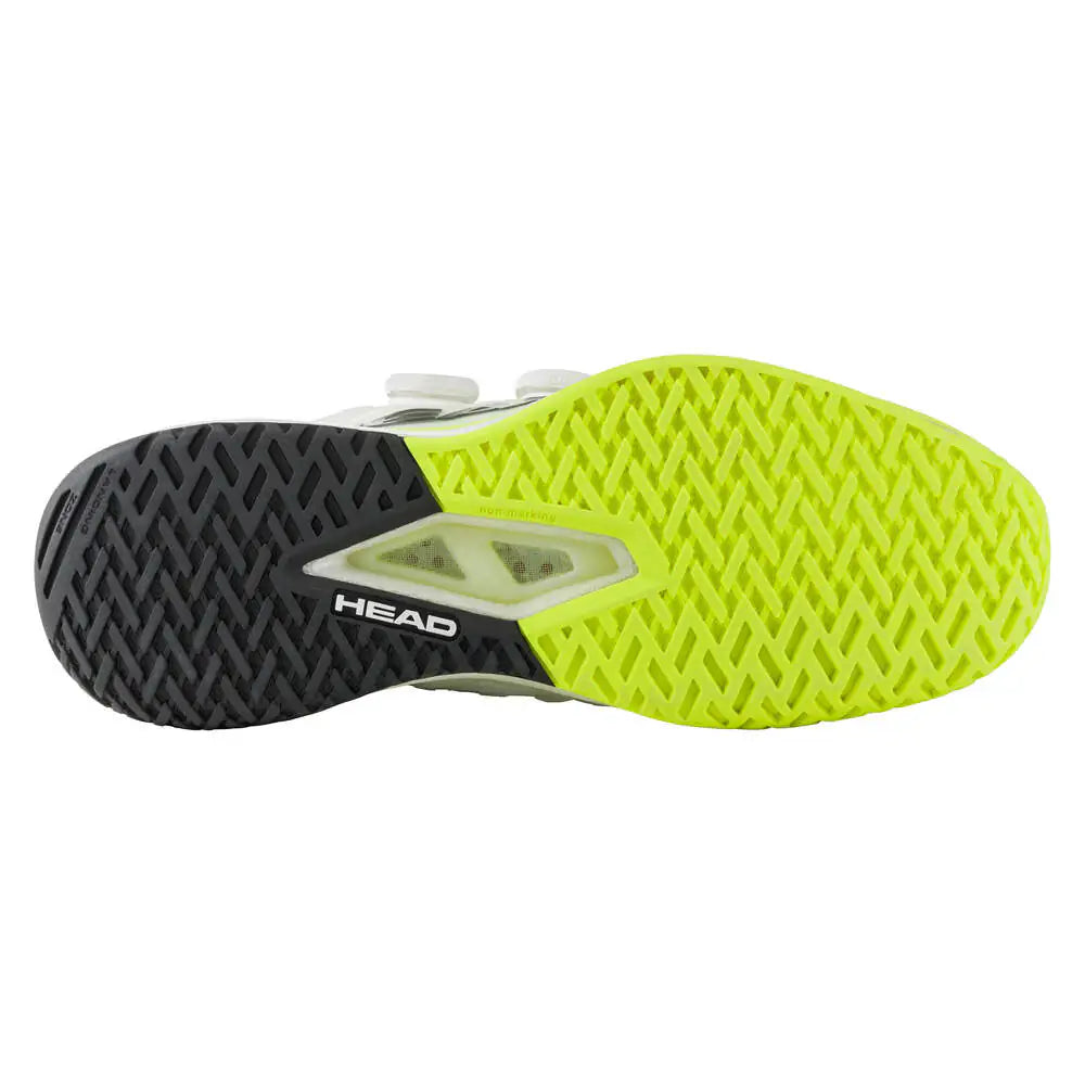HEAD Endure Pro Boa Men Tennis Shoes - Blackhawk International