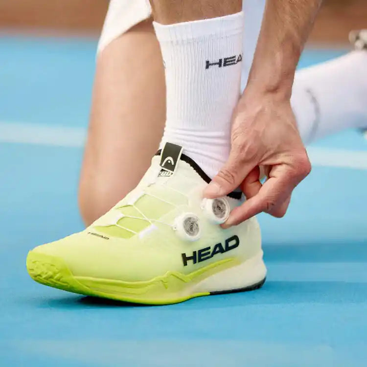 HEAD Endure Pro Boa Men Tennis Shoes - Blackhawk International