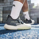 HEAD Motion Pro 1.5 Boa Padel Shoes - Blackhawk International