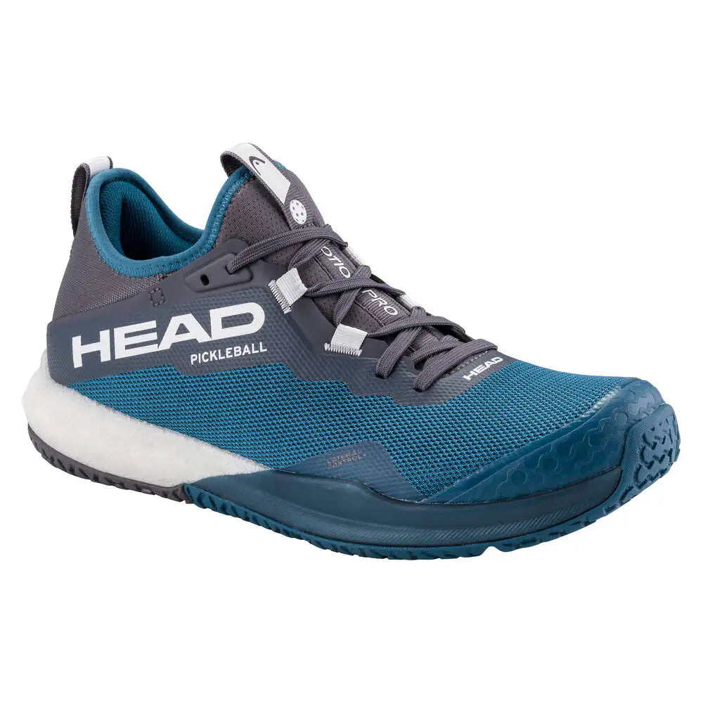 HEAD Motion Pro Men Pickleball Shoes - Blackhawk International