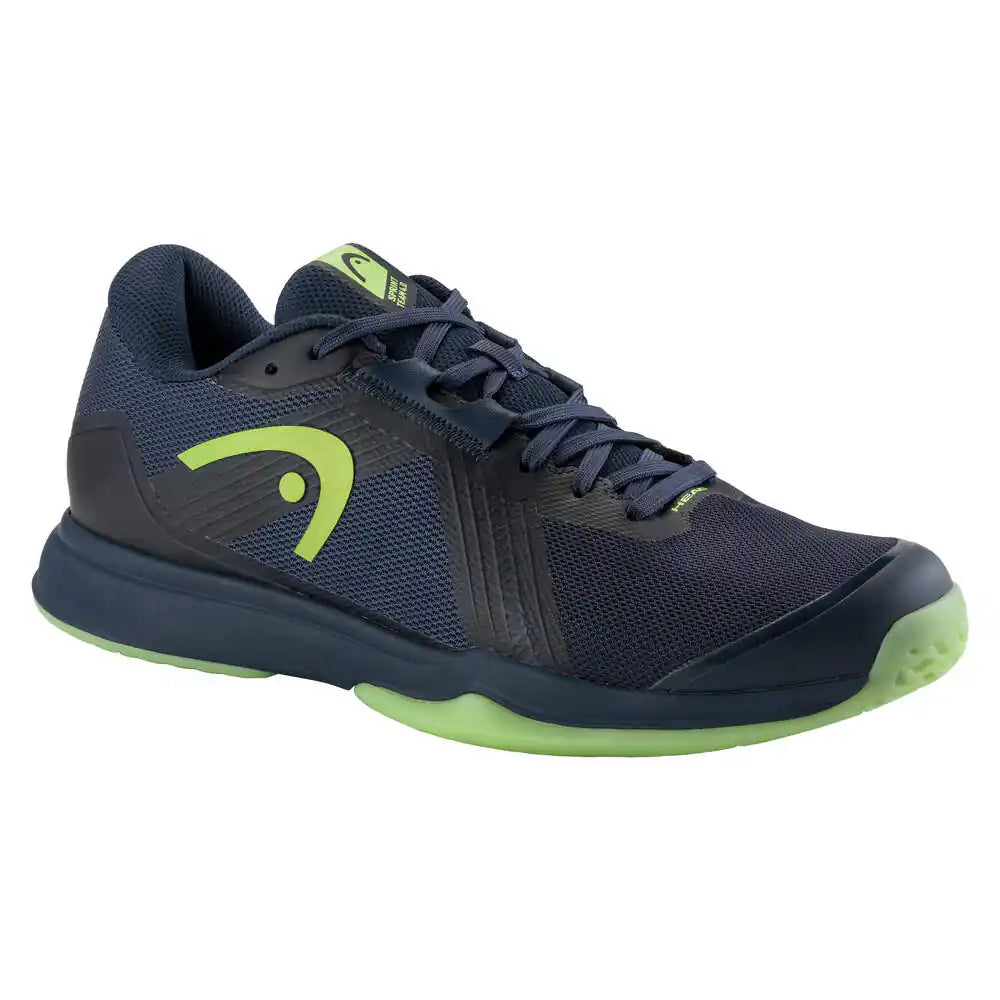 HEAD Sprint Team 4.0 Indoor Squash Shoes - Blackhawk International