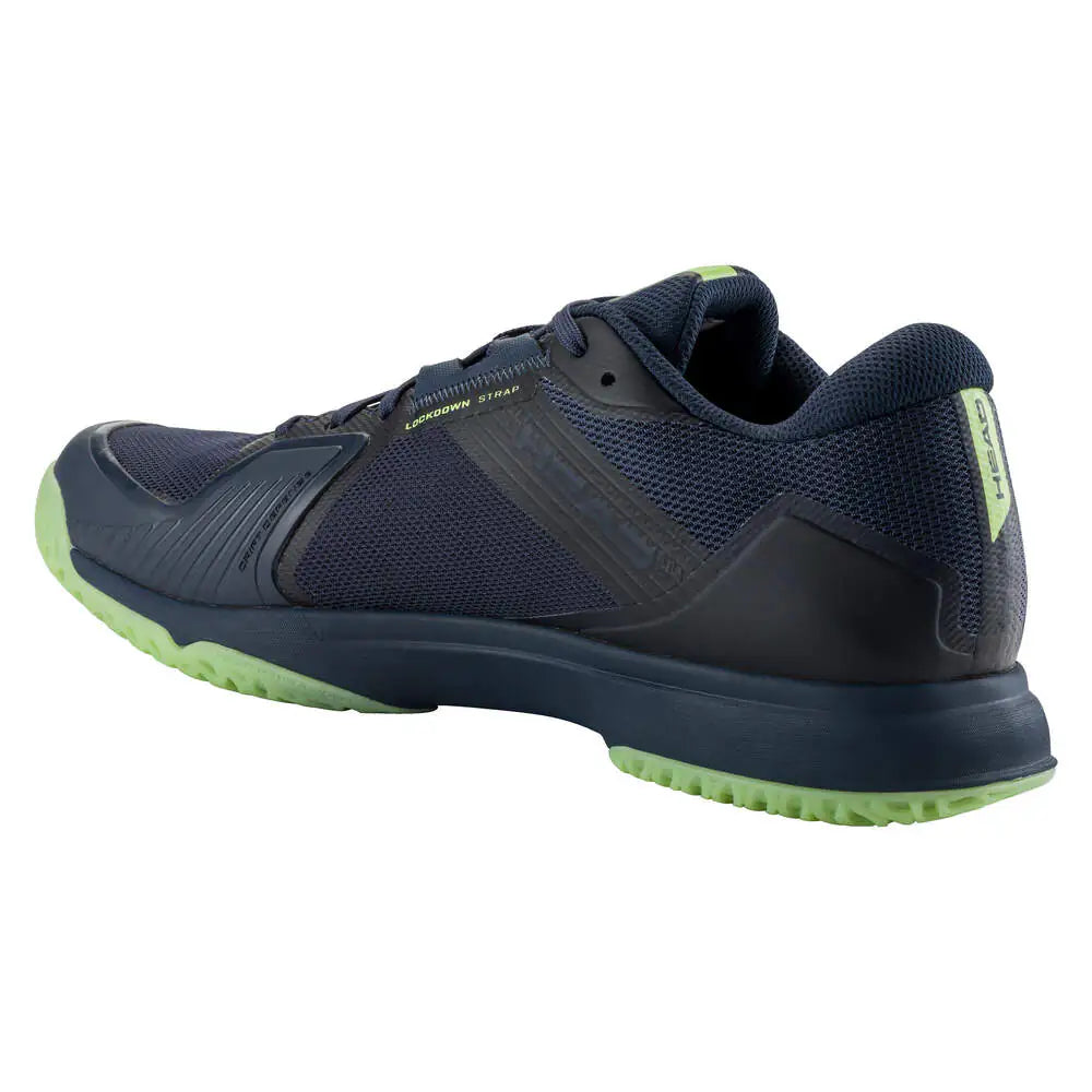 HEAD Sprint Team 4.0 Indoor Squash Shoes - Blackhawk International