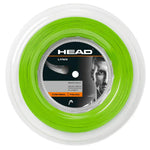 HEAD Lynx 200m Tennis Strings Reel - Blackhawk International