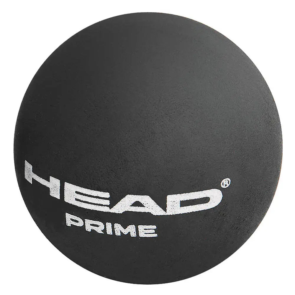 HEAD Prime Single Ball Squash Balls x12 - Blackhawk International