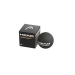 HEAD Tournament Single Ball Squash Balls x12 - Blackhawk International
