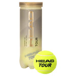 HEAD TOUR Tennis Balls - Box of 72 Balls - Blackhawk International
