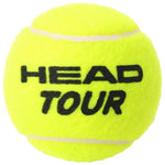 HEAD TOUR Tennis Balls - Box of 72 Balls - Blackhawk International