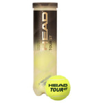 HEAD TOUR XT 4 Tennis Balls - Box of 72 Balls - Blackhawk International