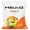 HEAD STAGE 2 Orange 72 Tennis Balls - Blackhawk International