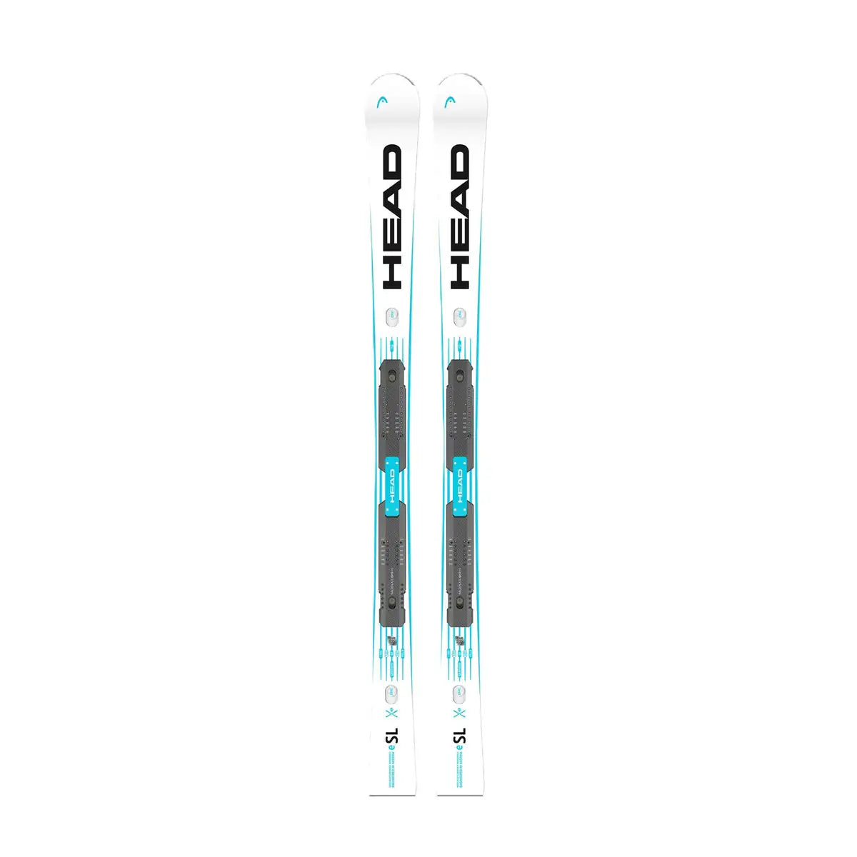 HEAD Worldcup Rebels e-SL Racing Ski