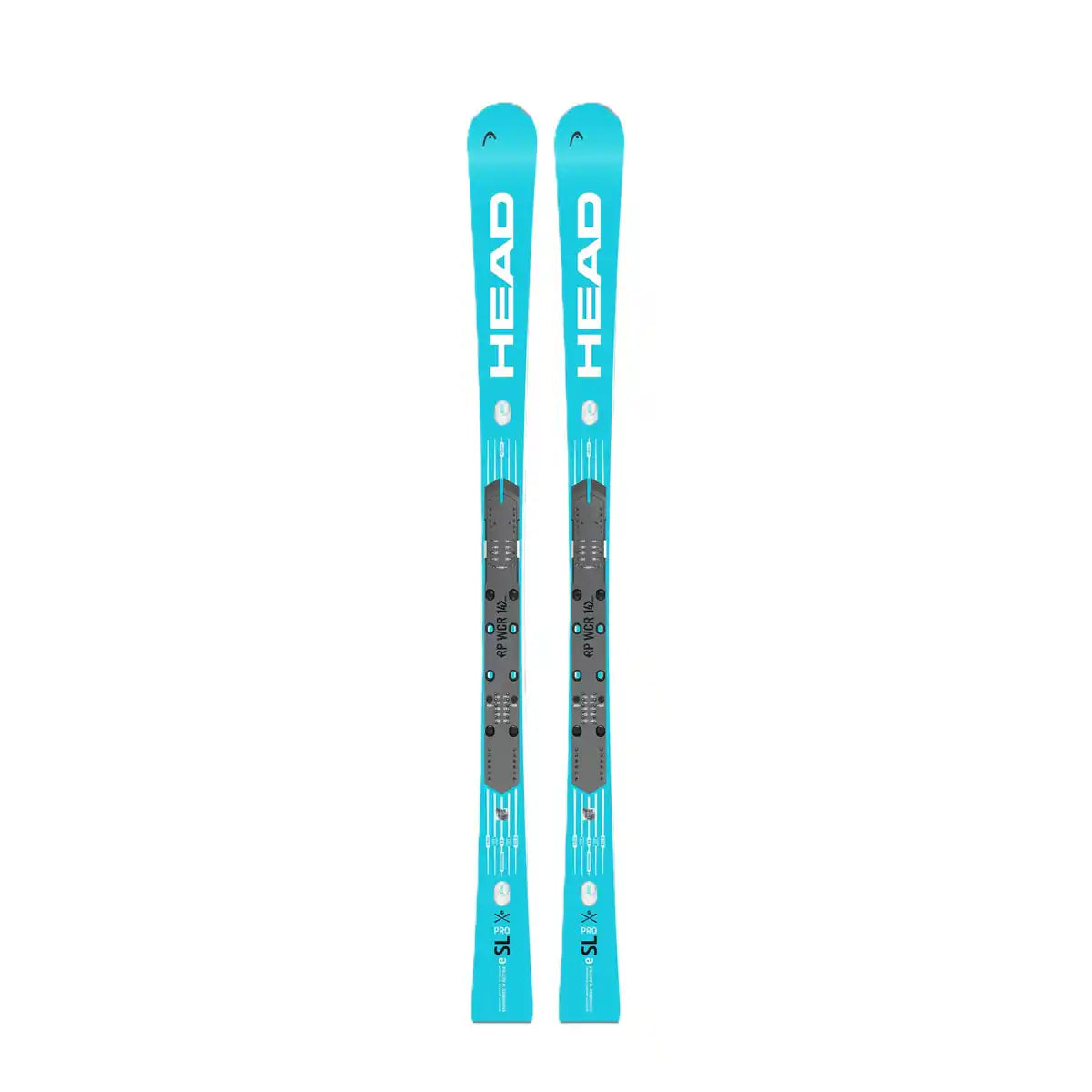 HEAD Worldcup Rebels e-SL Pro Racing Ski