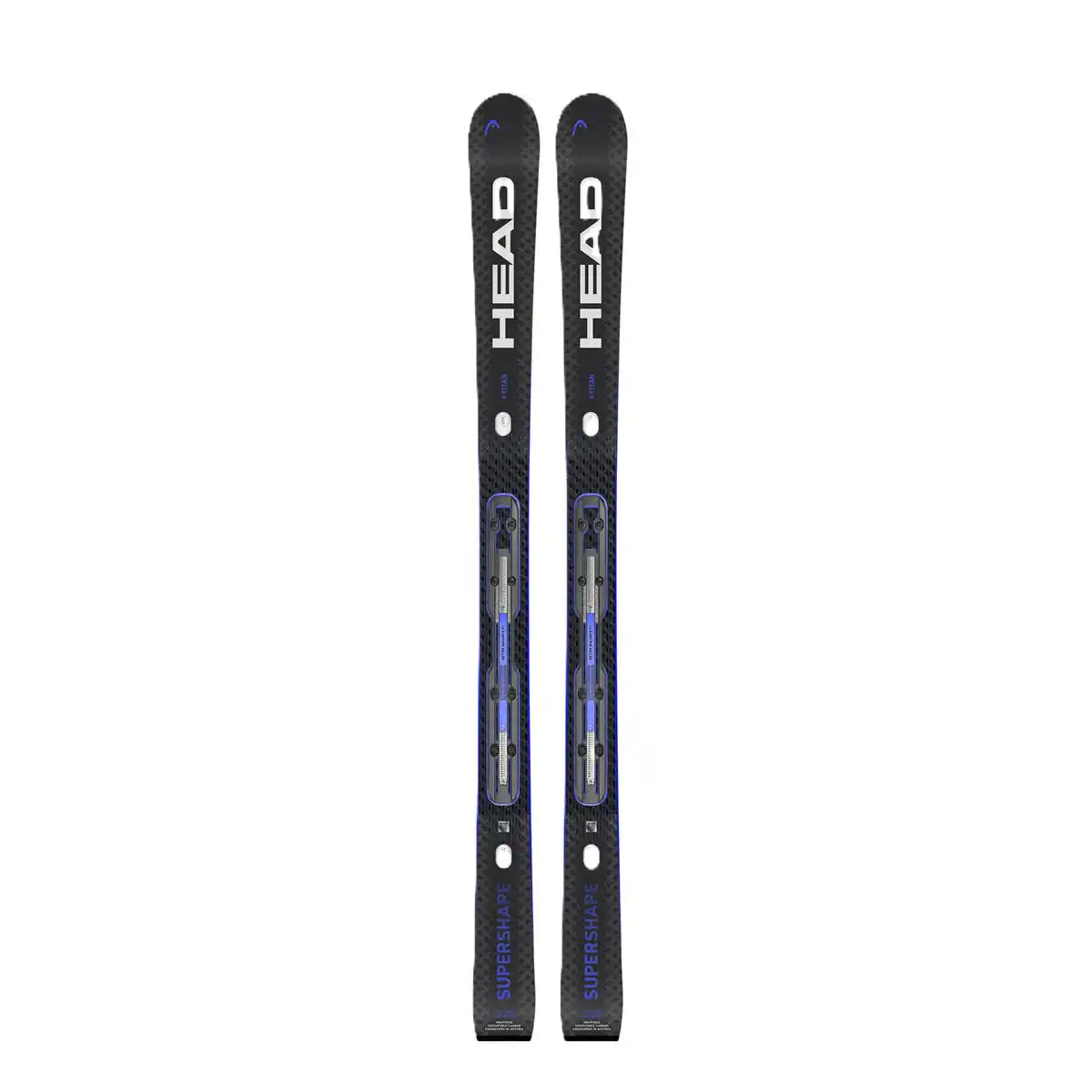 HEAD Supershape e-Titan Performance All Mountain Ski