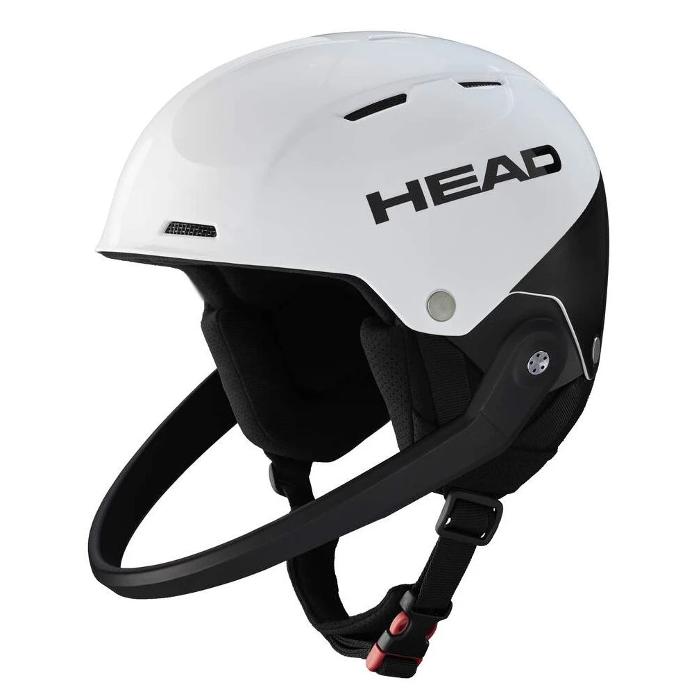 HEAD Team SL Helmet White/Black