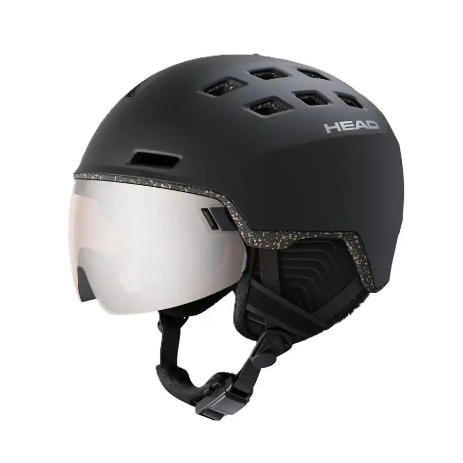 HEAD Radar Rethink Visor Helmet