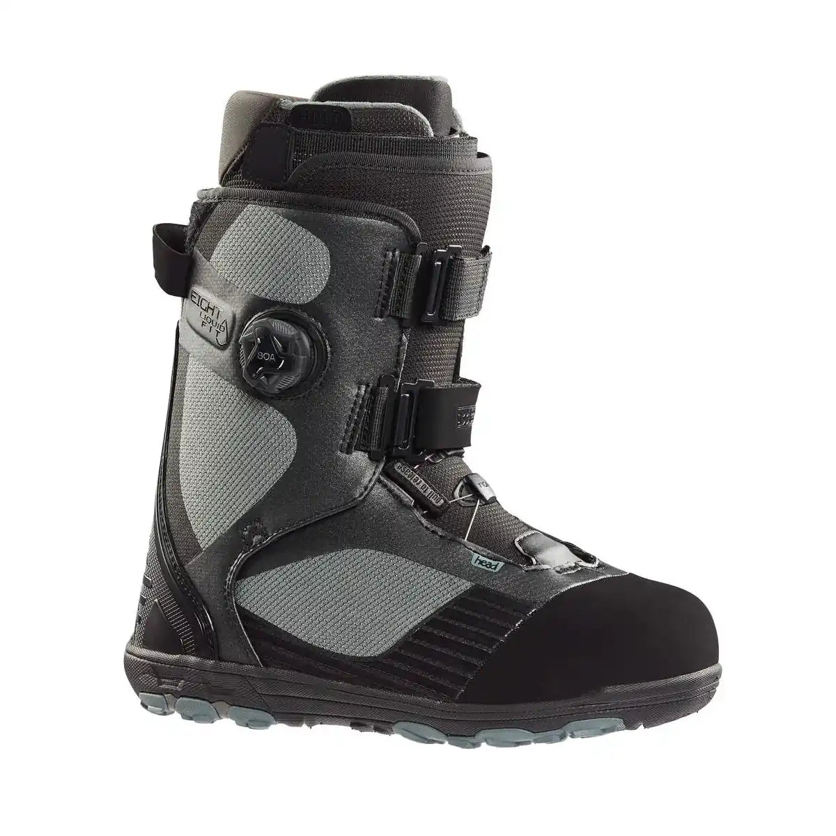 HEAD EIGHT BOA Liquid Fit Snowboard Boot