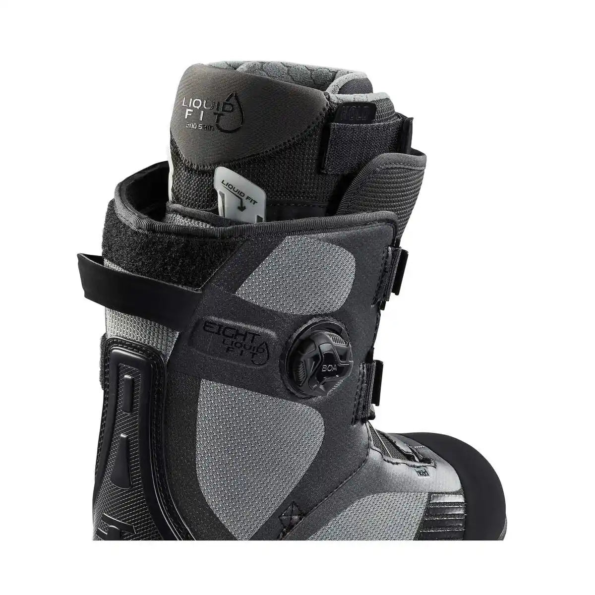 HEAD EIGHT BOA Liquid Fit Snowboard Boot