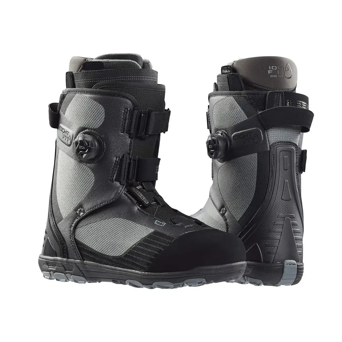 HEAD EIGHT BOA Liquid Fit Snowboard Boot